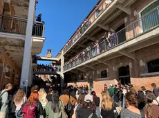 Il Polo didattico San Basilio