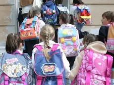 La percentuale aumenta soprattutto per bambine e bambini della scuola elementare