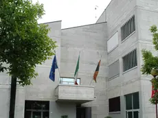 Il municipio di Camponogara