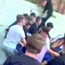 Una rissa tra ragazzini