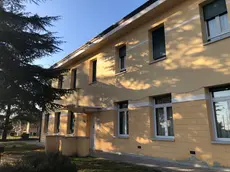 Ceggia, la comunità alloggio Ottorino Fava