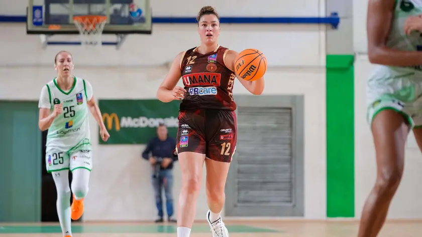 Alexia Chartereau Chery, centro classe 1998