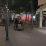 La rissa tra spacciatori a Mestre