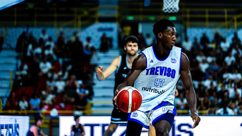 Valentin Chery, ala/centro francese classe 1997