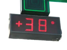 Il cambiamento climatico porta le temperature sopra la media stagionale, con danni alla salute