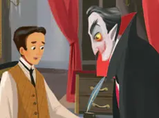 Una illustrazione contenuta nel libro