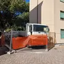 Gli alloggi di Ca’ Emiliani al centro del cantiere di recupero