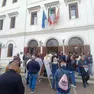 La coda per accedere al Recruting day