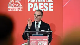 Il Presidente dell'INPS Gabriele Fava
