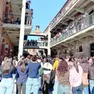 Studenti universitari a Santa Marta
