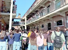 Studenti universitari a Santa Marta