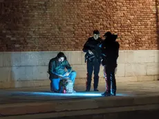 Le indagini dei carabinieri all'Arsenale