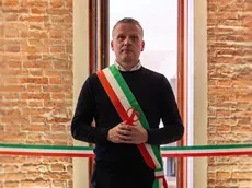 Il sindaco di Martellago Andrea Saccarola