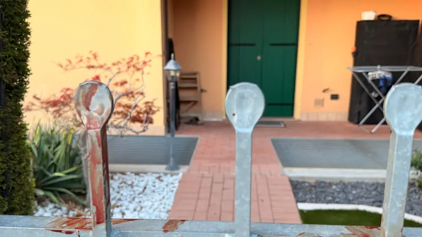 Violenta rapina in casa a Mellaredo di Pianiga nel Veneziano (ph Pòrcile)