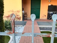 Violenta rapina in casa a Mellaredo di Pianiga nel Veneziano (ph Pòrcile)