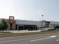 La sede della Stefanel a Ponte di Piave