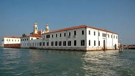 L'isola di San Servolo