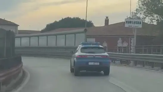 Furto a Marghera, la denuncia presentata alla polizia