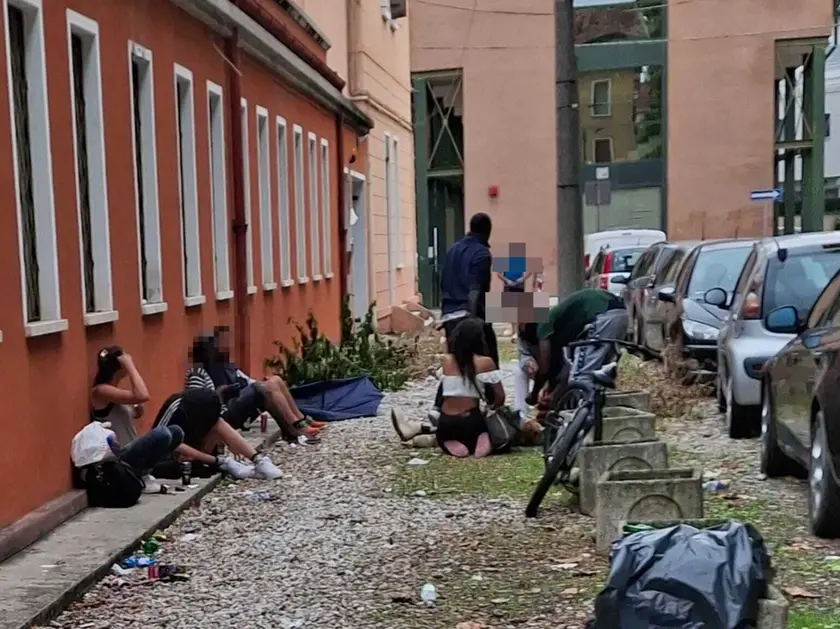 Droga a Mestre: i dati