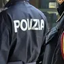 L'uomo è stato arrestato dalla polizia per la tentata rapina