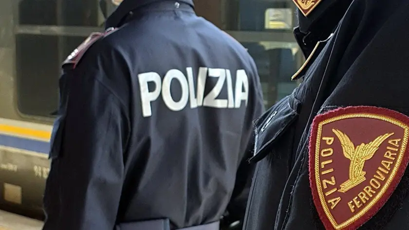L'uomo è stato arrestato dalla polizia per la tentata rapina