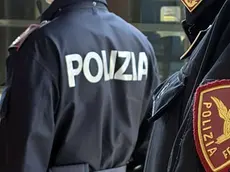L'uomo è stato arrestato dalla polizia per la tentata rapina