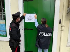 Le forze dell'ordine hanno chiuso un locale per 10 giorni a Spinea