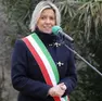 La sindaca Annalisa Rampin