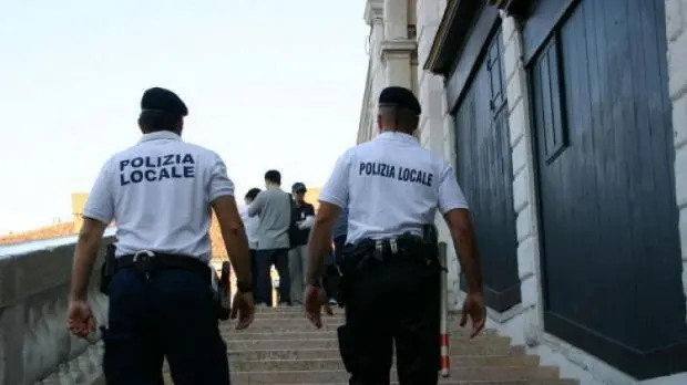 Quattro le operazioni condotte nell'ultima settimana dal Nucleo Antiborseggio della polizia locale di Venezia