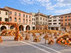Il villaggio delle zucche a Mestre