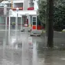 Maltempo a Bibione