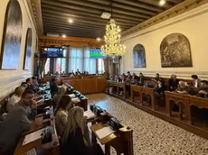Consiglio Comunale a Venezia