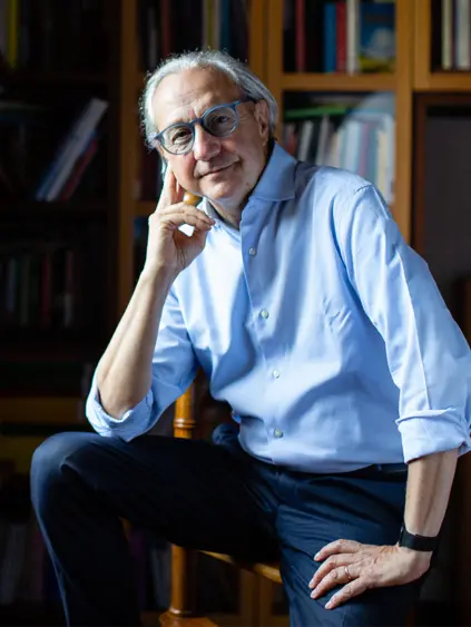Il sociologo e professore dell'Università di Padova Stefano Allievi