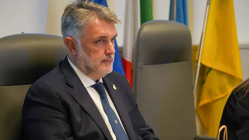 Il sindaco di Chioggia