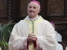 Monsignor Michele Di Tolve (foto Pòrcile)