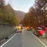 L'incidente verso Piancavallo