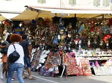 Interpress/M.Tagliapietra Venezia 14.06.2015.- Banchett1 Souvenir. Lista di Spagna