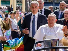 Papa Francesco a Verona