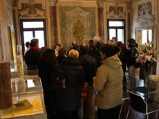 Apertura al pubblico della nuova biblioteca civica Mestre VEZ a Villa Erizzo.