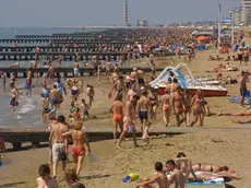 F.GAVAGNIN JESOLO FARO DOMENICA 30 MAGGIO FINALMENTE IL SOLE