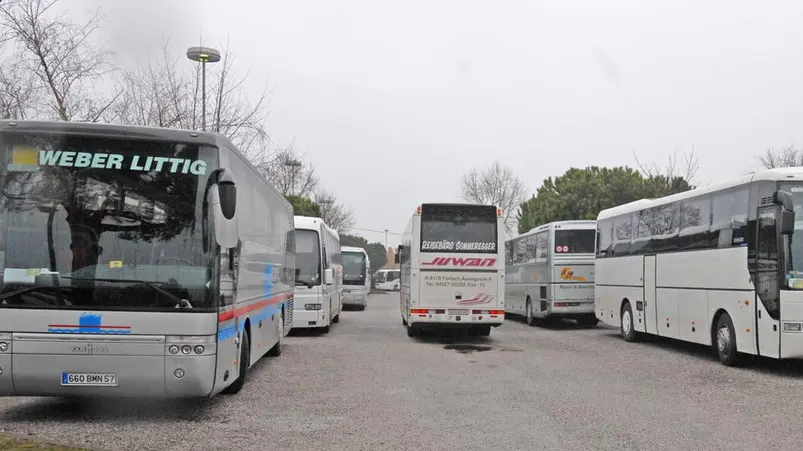 DEPOLO FGAVAGNIN PUNTA SABBIONI PARK PER PULMAN