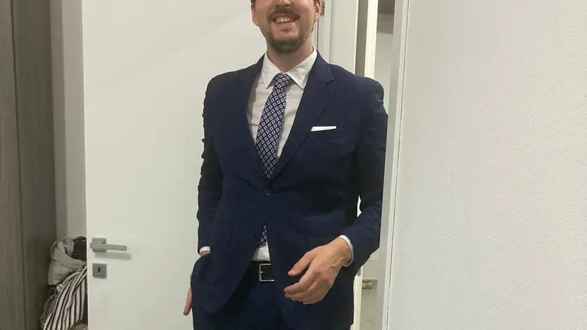 Davide De Marchi, 33 anni, noalese