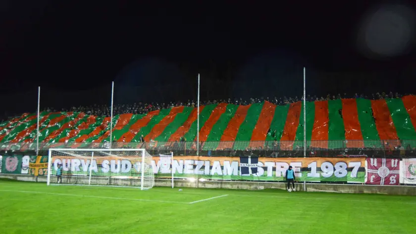 Interpress\M.Tagliapietra Venezia 28.11.2016.- Derby Calcio Venezia - Padova.