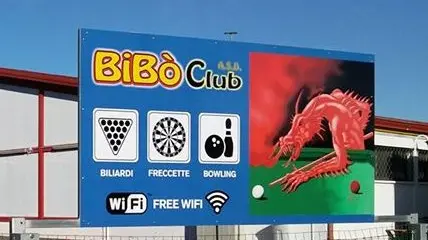 COLUCCI - DINO TOMMASELLA - GRUARO - BIBO' CLUB