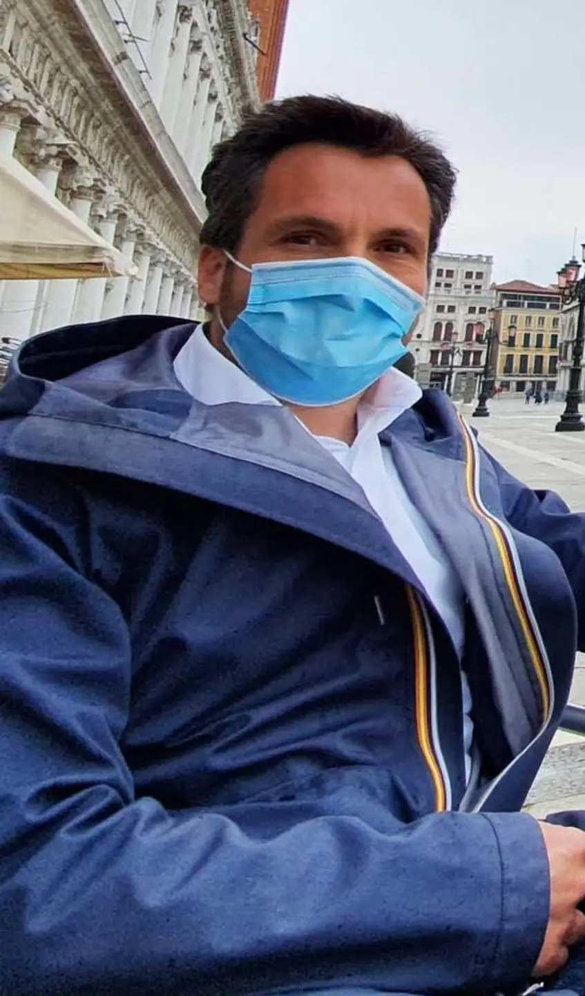 Claudio Vernier