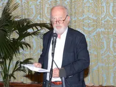 INTERPRESS/GF.TAGLIAPIETRA. DIMISSIONI DEL SINDACO ORSONI IN CONFERENZA STAMPA. 13.06.2014