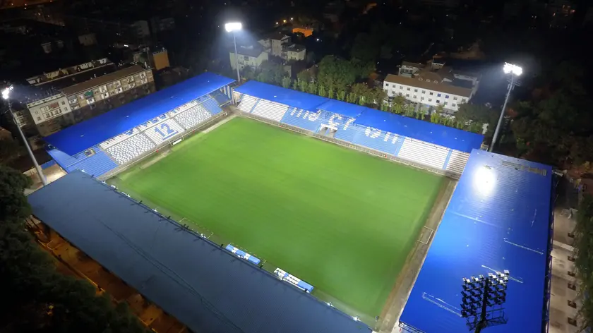STADIO PAOLO MAZZA DALL'ALTO