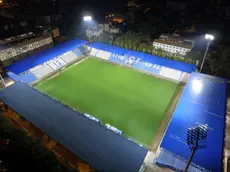 STADIO PAOLO MAZZA DALL'ALTO