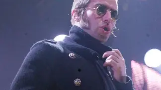 Liam Gallagher ex leader degli Oasis parteciperà all’Heineken festival con la sua nuova band