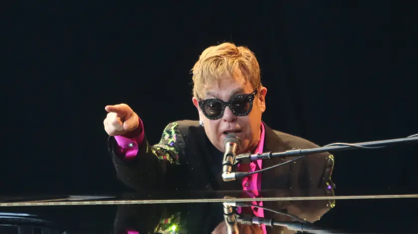 Elton John